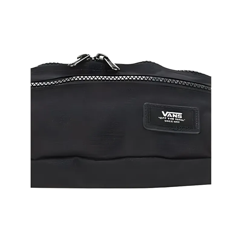 Vans Ward Nylon Fabric Sling Bag, Crossbody Bag Unisex Blue-4