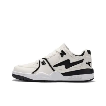 Bookish Star Anti Slip Wear Resistant Low Top Skateboard Shoes Unisex