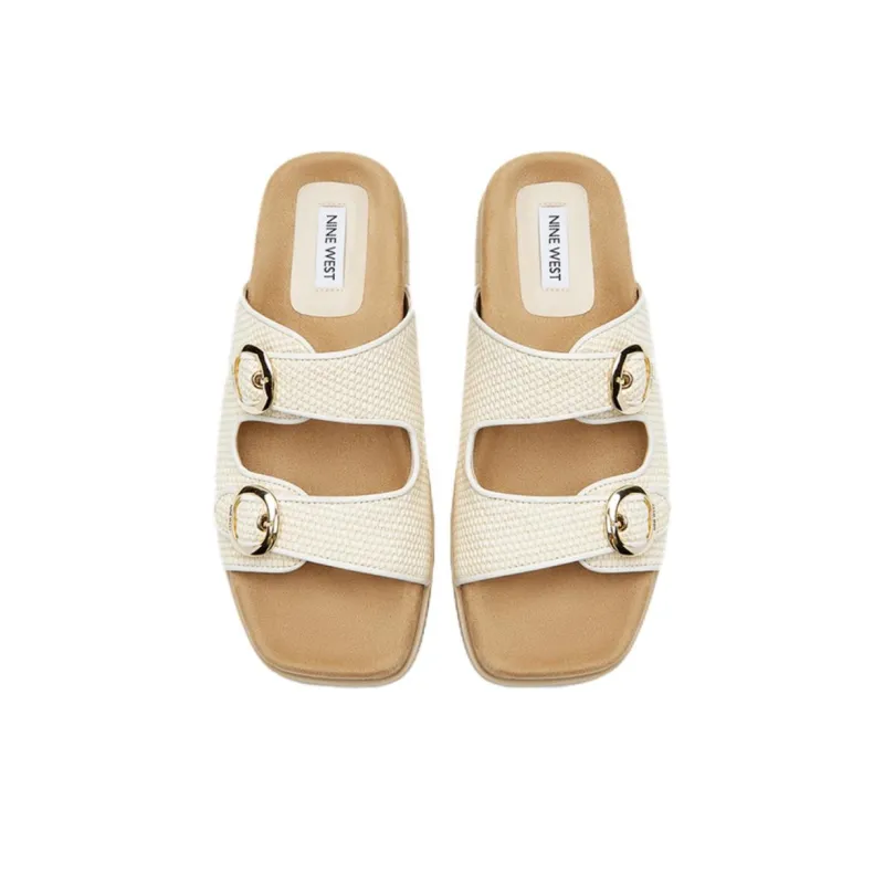 NINE WEST Abrasion Resistant Slide Slippers Women's-3