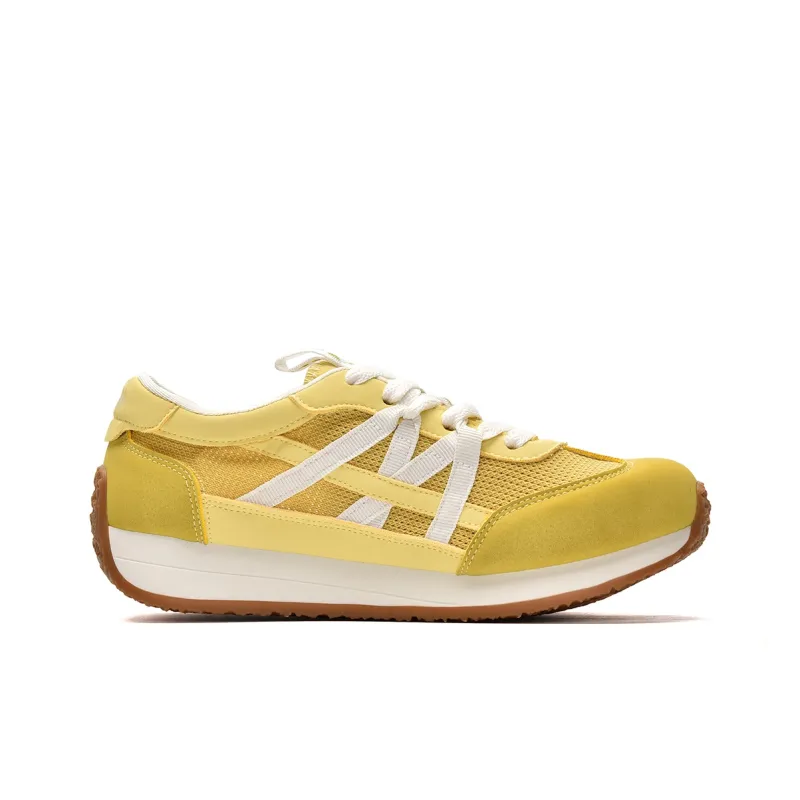MISTERY Breathable, Supportive, And Lightweight Low Top Casual Shoes Women's-1