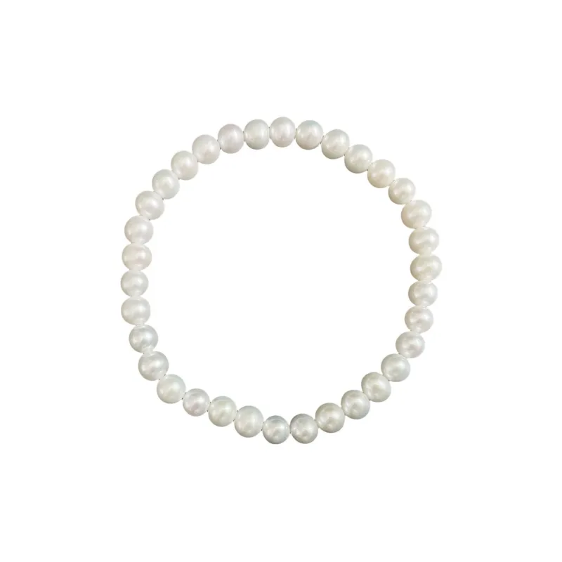 Taste The Color Pearl Bracelets Women's-0