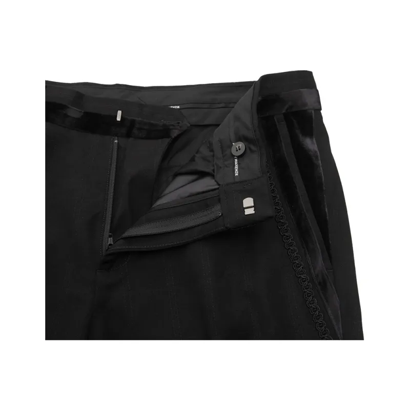 ANDREW MACKENZIE Suit Trouser Men's-2