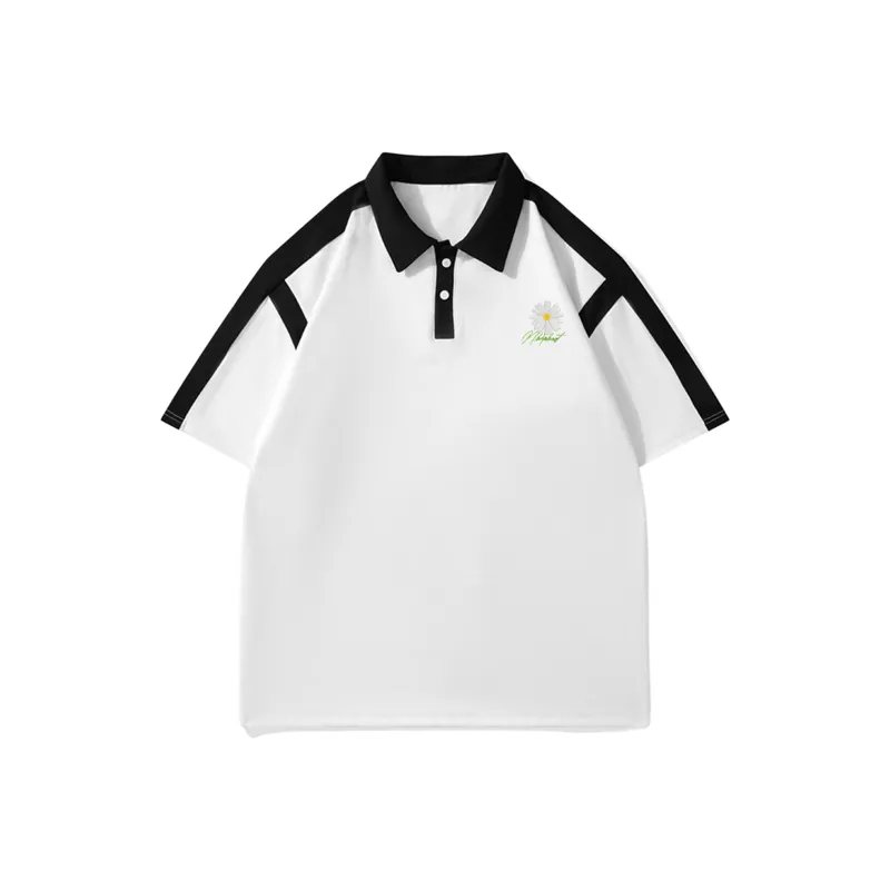 NBNO Polo Shirts Unisex-2