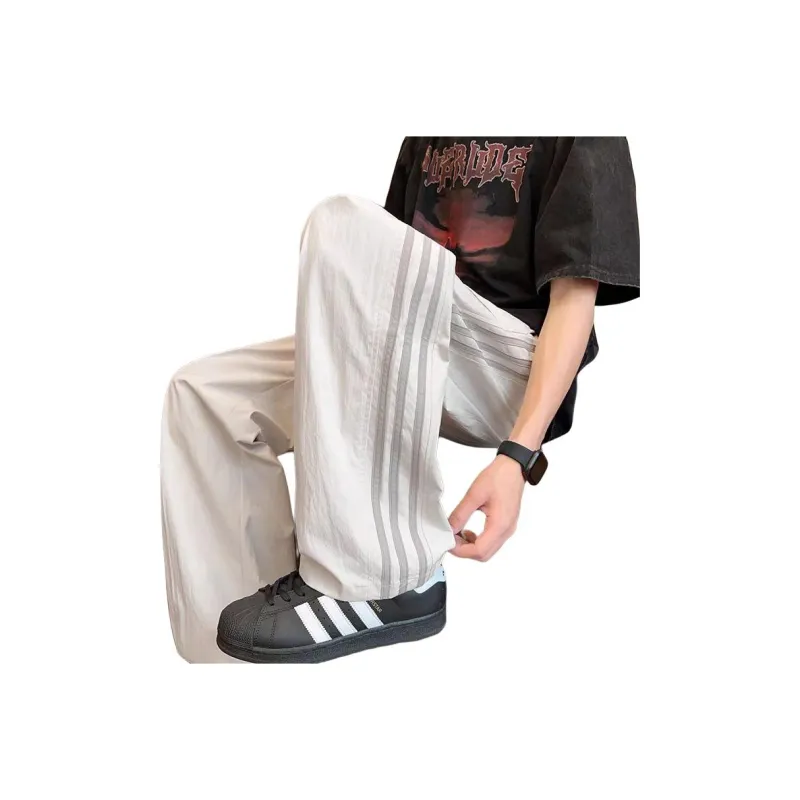 SOCKKEY Casual Pants Unisex-10