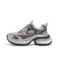 Gunmetal Black, Mesh Style