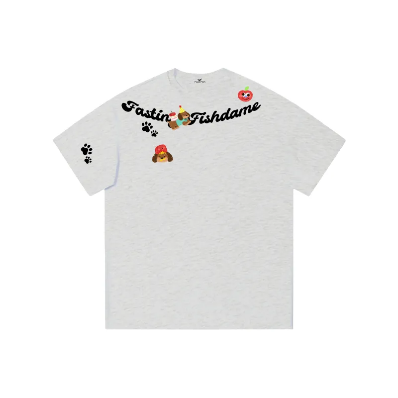 FASTFISH T Shirts Unisex-11