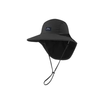 Yun Cheng Ya Man Cotton Bucket Hats Unisex