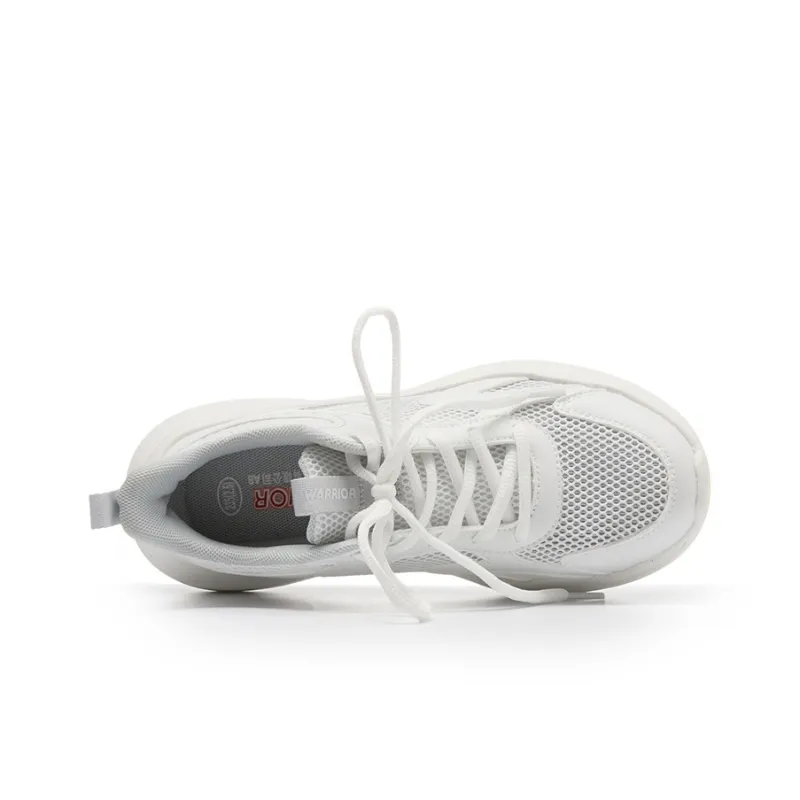 WARRIOR Running Shoes Unisex Low Top-2