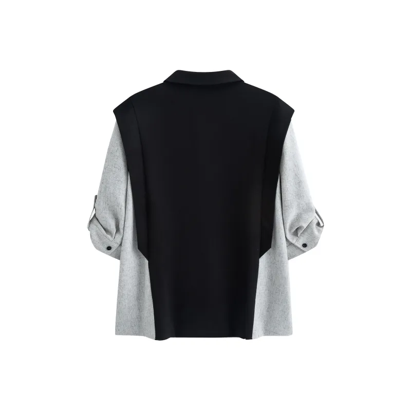 HOKLV Shirts Unisex-5