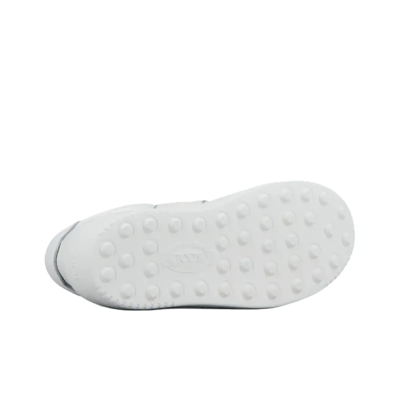 TOD'S Low Top Casual Shoes Women's White-4