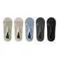 5 Pack (Gray Green+Camel+Dusty Blue+Dark Gray+Black)