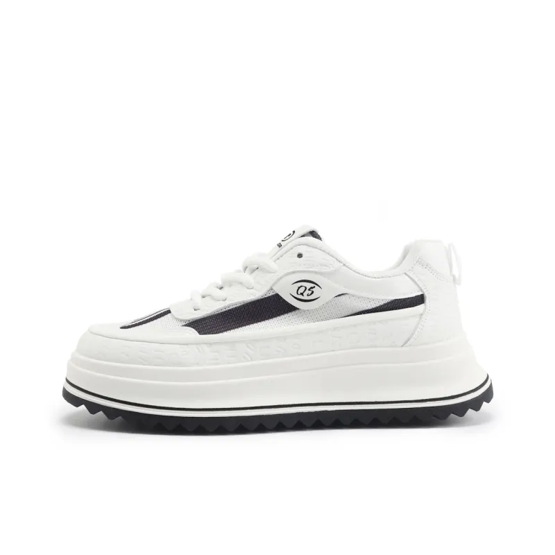 TOM TAILOR Low Top Casual Shoes Men's-5