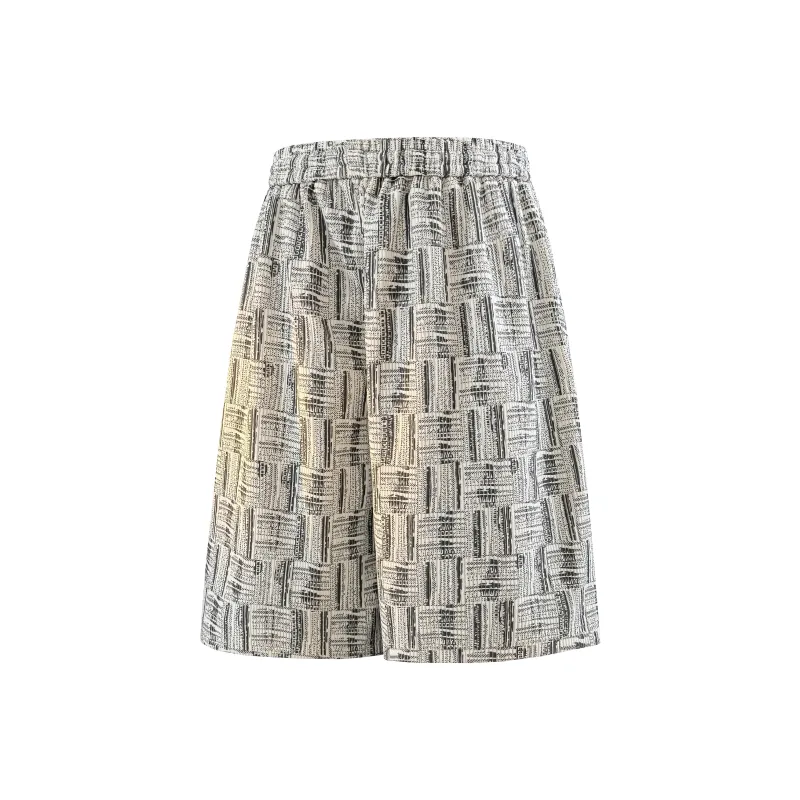 Endless Abyss Casual Shorts Unisex-7