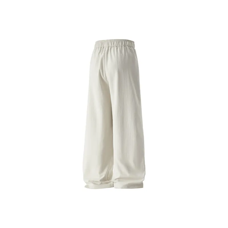 GOOSELIAR Casual Pants Unisex-1