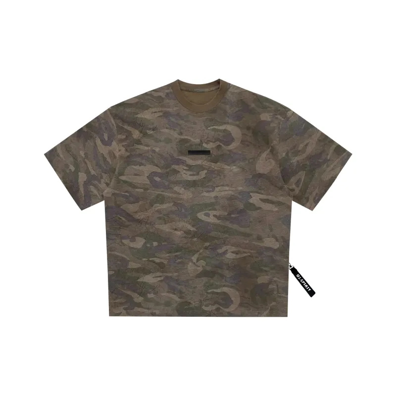 DJ.SPIRIT T Shirts Unisex Green No Brand Buckle-0