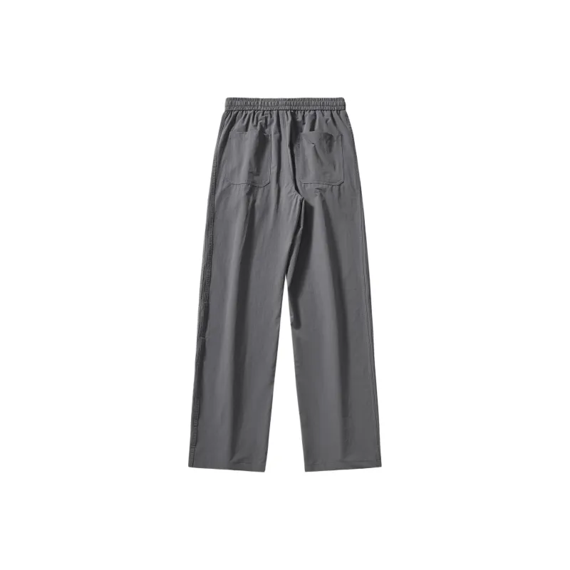 Go It Alone Casual Pants Unisex-3