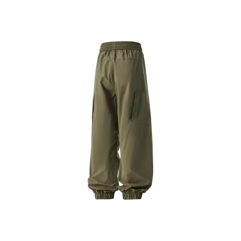 GOOSELIAR Casual Pants Unisex-14
