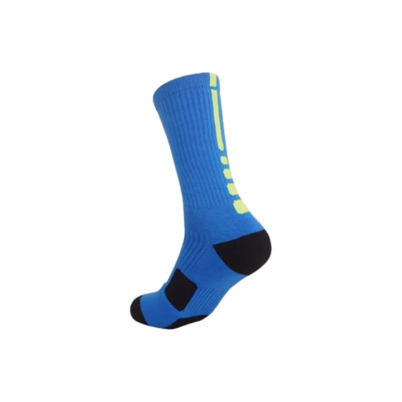 Gentle Welcome Basketball Socks Unisex 1 Pack-2