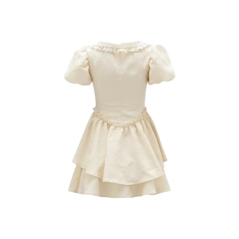 GOSO Short Sleeved Dress Women's-1