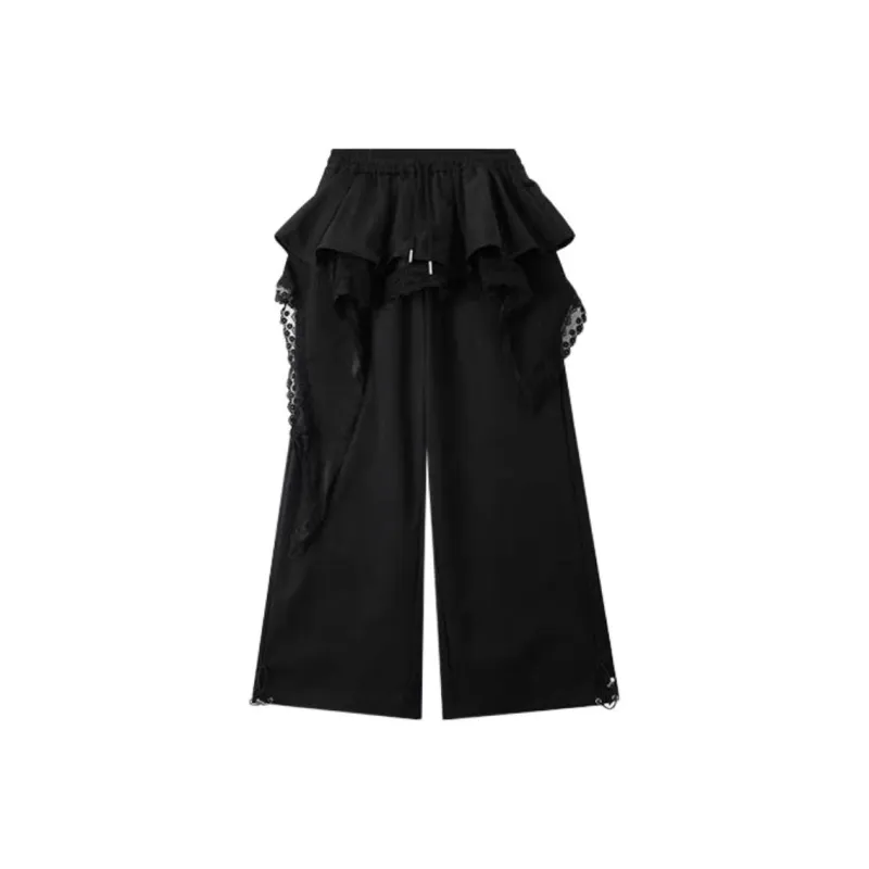 ABCMININ Casual Pants Women's-0