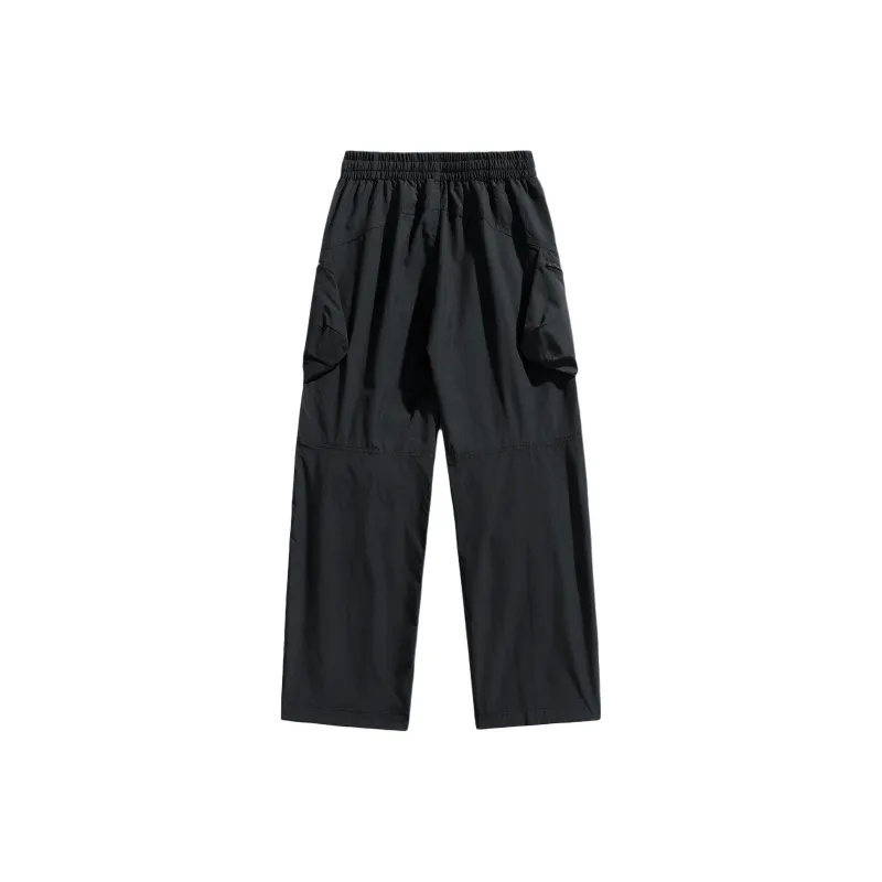 Quiksilver BurstMolokai Core Windbreaker Pants Unisex-1
