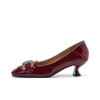 GOSO Slim Heel High Heels Women's