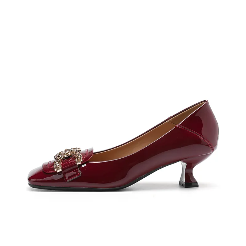 GOSO Slim Heel High Heels Women's-0