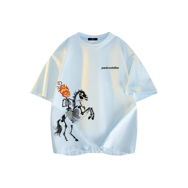 PAUL COSTELLOE T Shirts Unisex-6