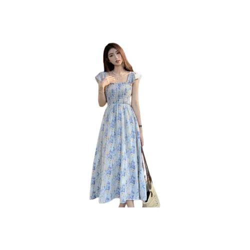 Olivia Share777 Short Sleeved Dress Women's
