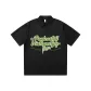 Black (Green Logo)