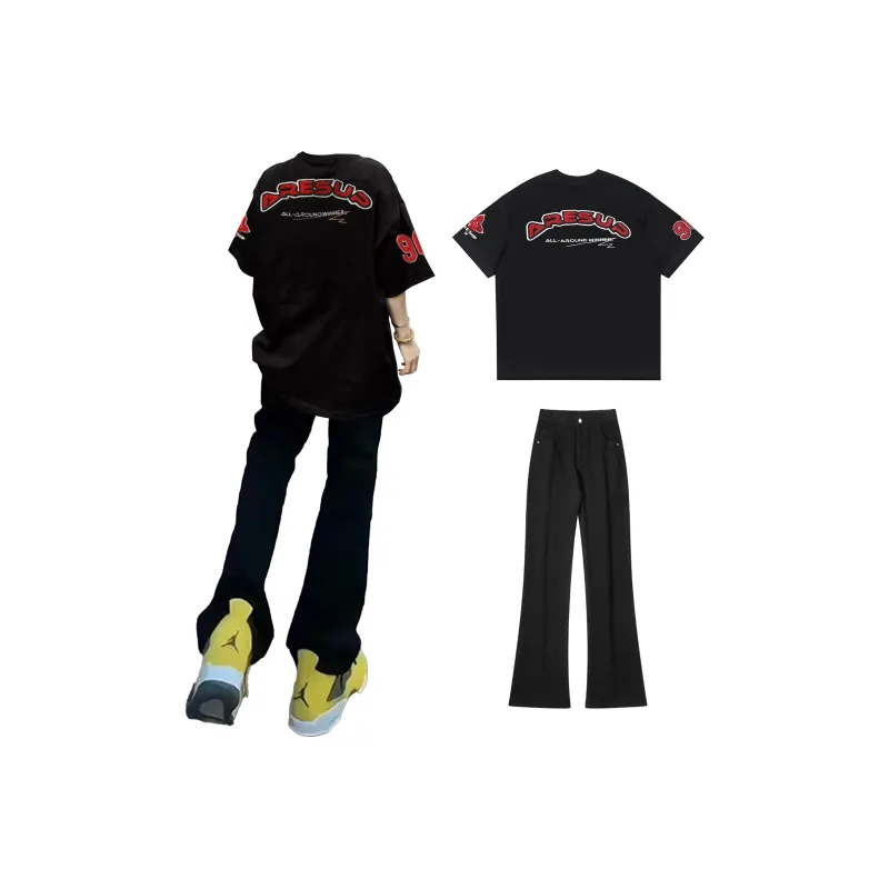 FA2LO Casual Sportswear Unisex-9