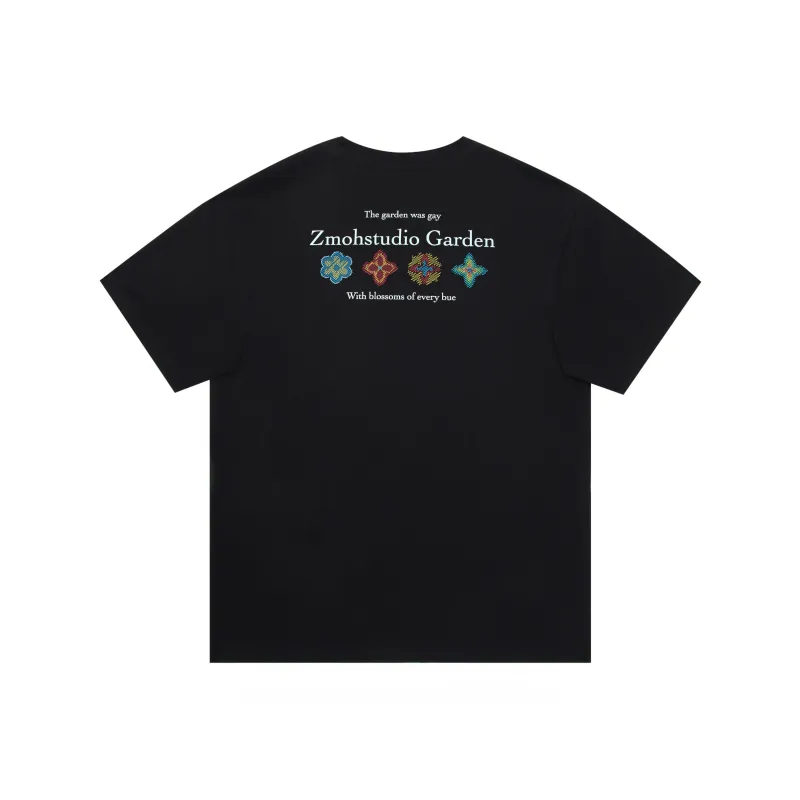 ZMOH T Shirts Unisex-1