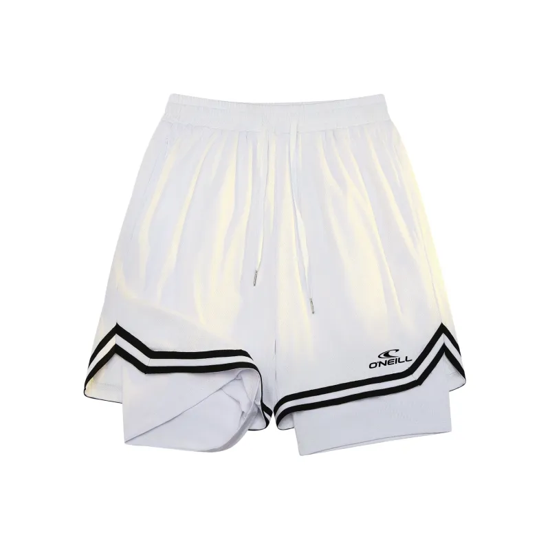 O'Neill Basketball Shorts Unisex-5