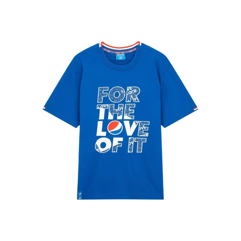 361° x BAISHI,LIANMINGKUAN T Shirt Men's Magic Cube Blue-0