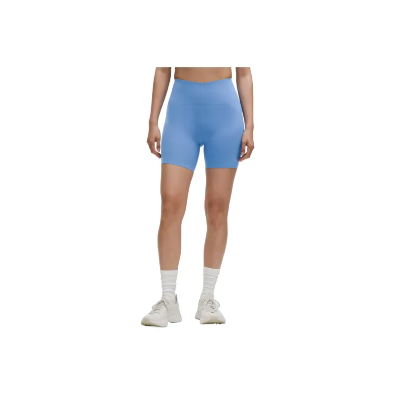 Lululemon High Rise Yoga Shorts 6' Women's-0