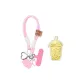 Milk Tea Pendant