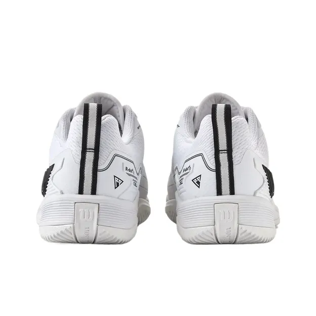 Wilson RUSH PRO 4.5 Low Top Tennis Shoes Men's White-2
