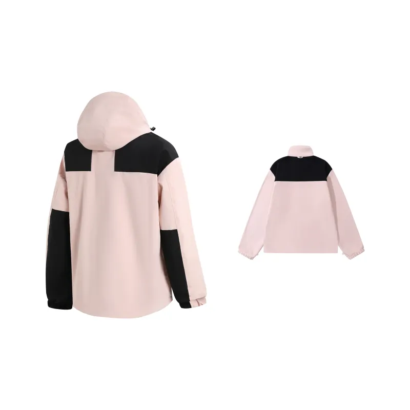 CAN·TORP Waterproof And Windproof Windbreaker Jacket Unisex-7