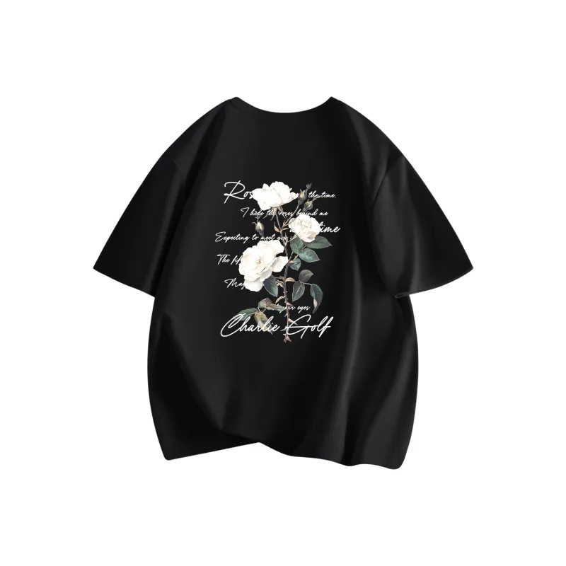 CHARLIE GOLF T Shirts Unisex-1