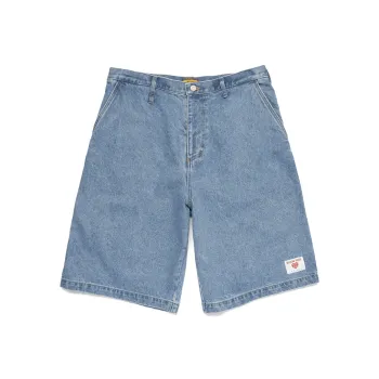HUMAN MADE Denim Shorts Unisex Indigo