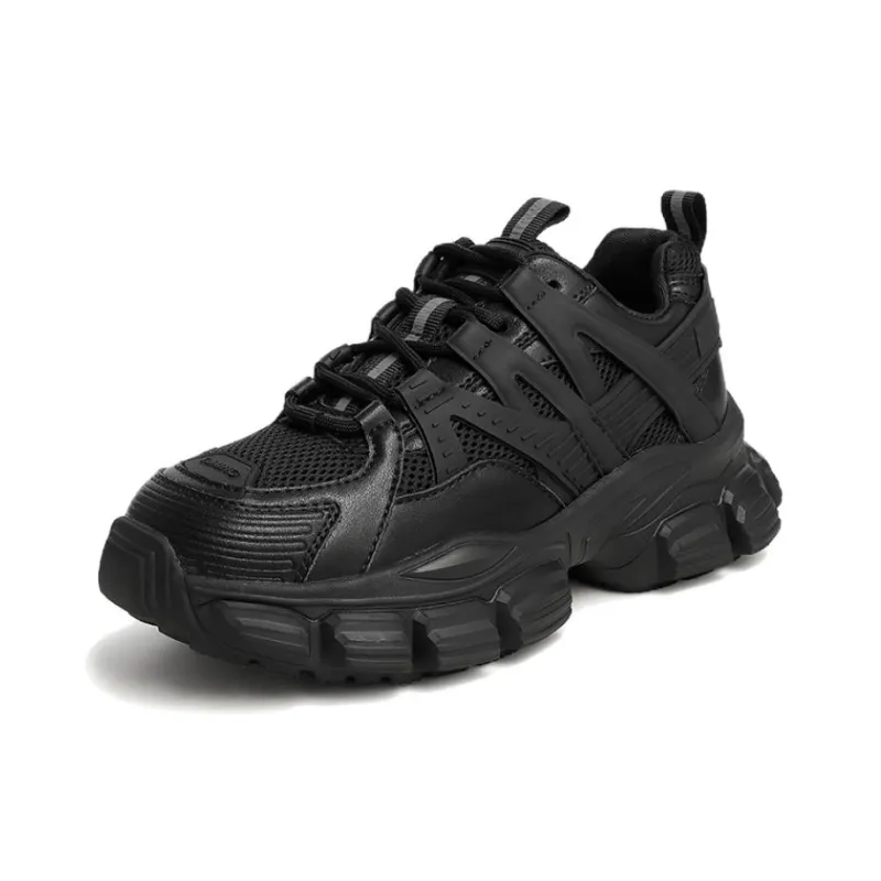 TATA Breathable Low Top Chunky Sneakers Women's-1