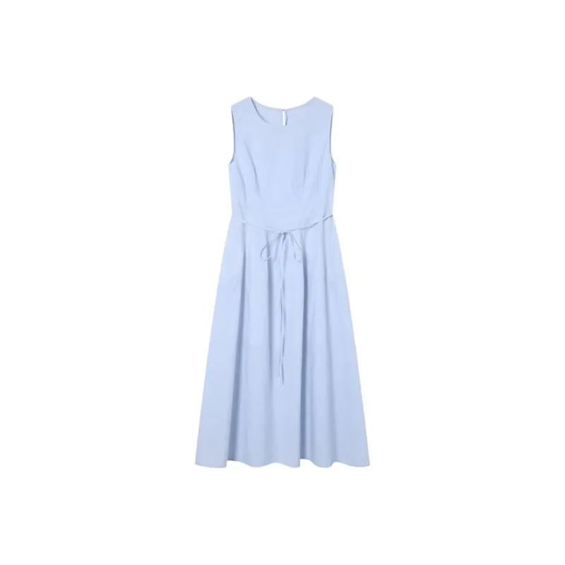 THE SEA LIFE Sleeveless Dress Women's-4