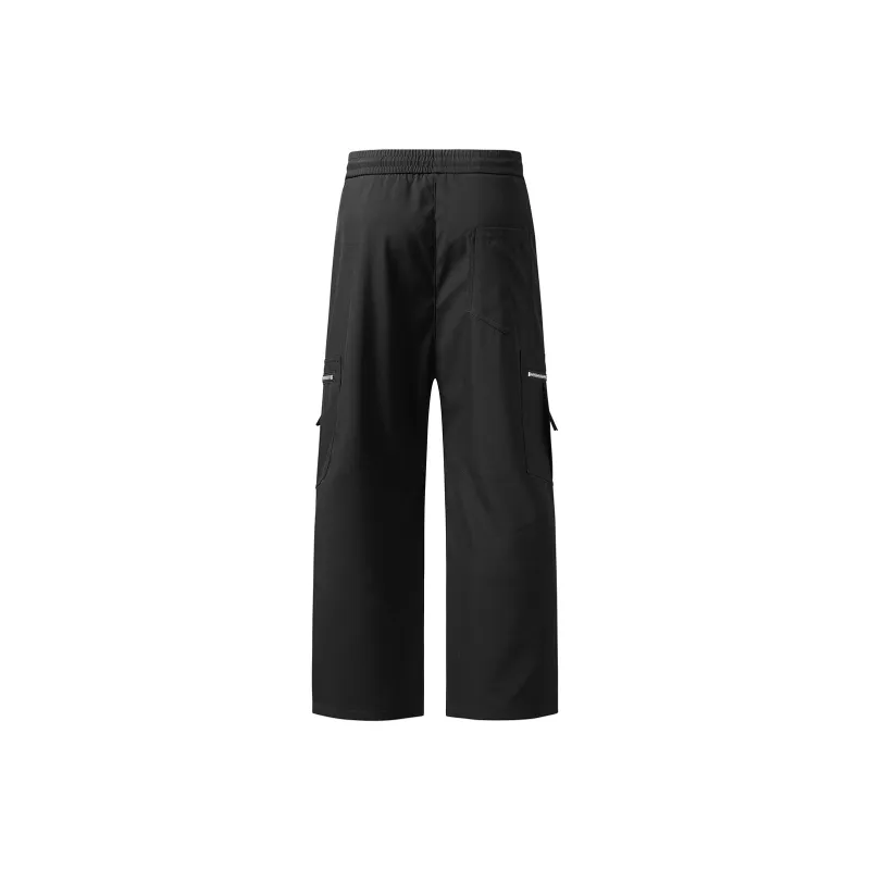Izzue Windbreaker Pants Unisex-1