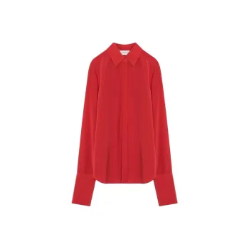 SportMax Shirts Women's Red