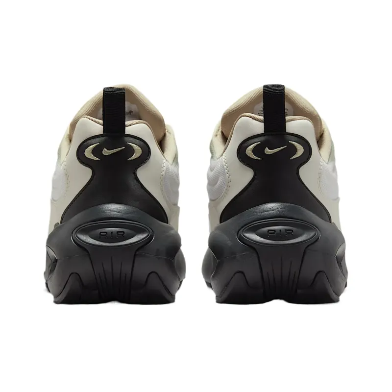 Nike Air Max Portal Low Top Running Shoes Women's Desert Khaki-4