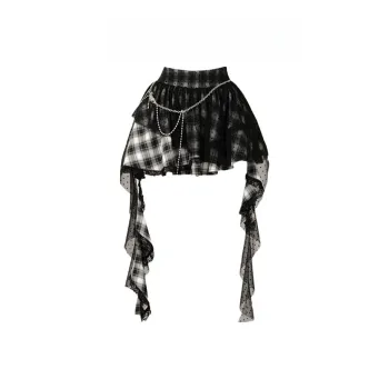 Gentle Welcome Casual Short Skirts Women's