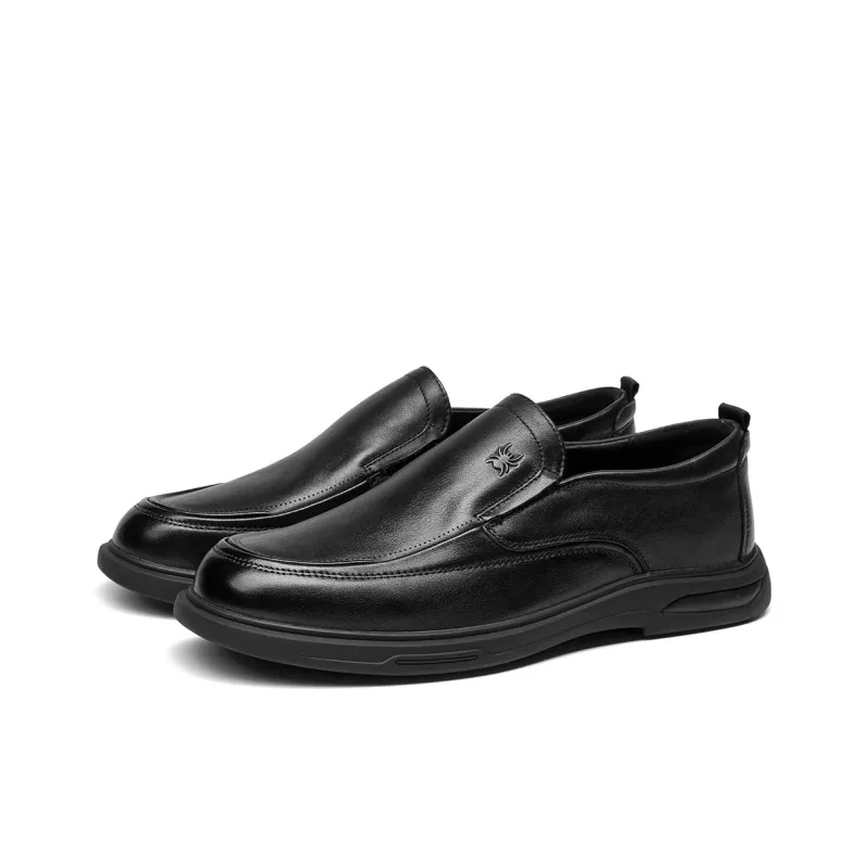 Spider King Casual Shoes Men's Black-2