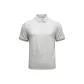[7A Antibacterial Cooling]Heather Gray (Hb Simple Line Chest Logo)