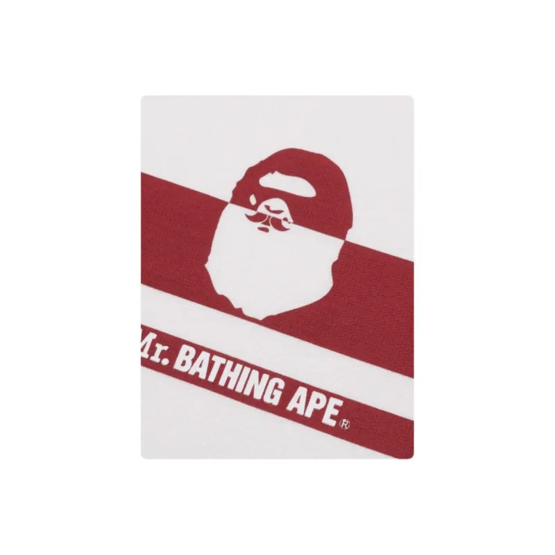 A BATHING APE Print Iv Tee-4