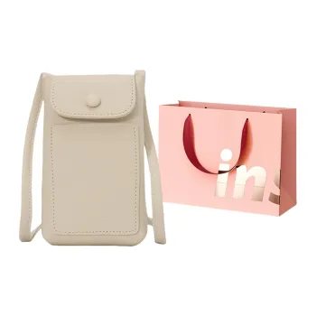 WHEELY BABY+ PU Shoulder Bag Women's Multicolor